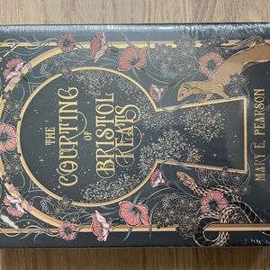 The Courting of Bristol Keats owlcrate special Edition